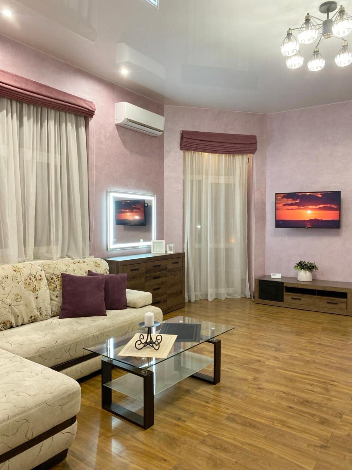 Apartment Жд Вокзал, Центр Leópolis Exterior foto